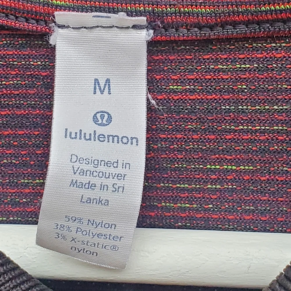 Lululemon Metal Vent Tech Polo - Picture 8 of 9